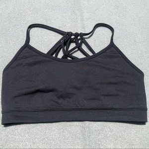 Fabletics Strappy Sports Bra